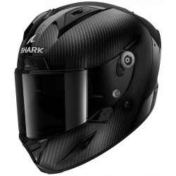 Каска SHARK AERON FULL CARBON BLACK