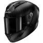 Каска SHARK AERON FULL CARBON BLACK thumb