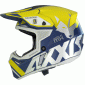 Мотокрос каска AXXIS WOLF JACKAL A3 thumb