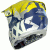 Мотокрос каска AXXIS WOLF JACKAL A3 Мотокрос каска AXXIS WOLF JACKAL A3 thumb