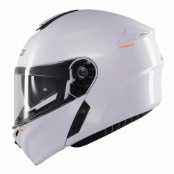 Отваряема каска AXXIS STORM S SV SOLID A0