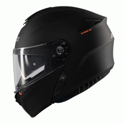 Отваряема каска AXXIS STORM S SV SOLID А1 МАТТ