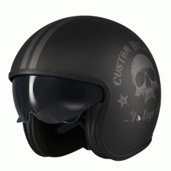 Каска за скутер AXXIS HORNET S SV VINTAGECLUB B1