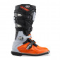 Детски мотокрос ботуши GAERNE GX-J BLACK/ORANGE thumb