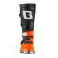 Детски мотокрос ботуши GAERNE GX-J BLACK/ORANGE thumb