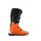 Детски мотокрос ботуши GAERNE GX-J BLACK/ORANGE thumb