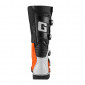Детски мотокрос ботуши GAERNE GX-J BLACK/ORANGE thumb