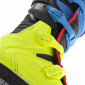 Детски мотокрос ботуши GAERNE GX-J BLACK/BLUE/YELLOW thumb
