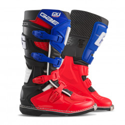 Детски мотокрос ботуши GAERNE GX-J RED/WHITE/BLUE