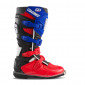 Детски мотокрос ботуши GAERNE GX-J RED/WHITE/BLUE thumb