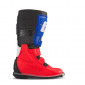 Детски мотокрос ботуши GAERNE GX-J RED/WHITE/BLUE thumb