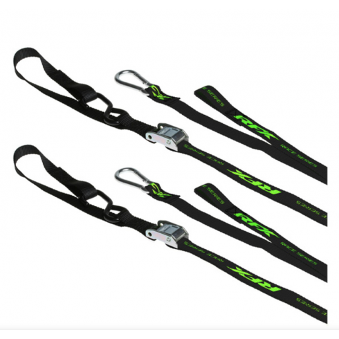 Колани за транспортиране на мотор RFX Black/Hi-Viz LE Колани за транспортиране на мотор RFX Black/Hi-Viz LE