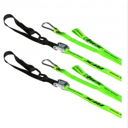 Колани за транспортиране на мотор RFX Hi-Viz/Black Колани за транспортиране на мотор RFX Hi-Viz/Black