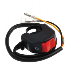 Конзола за светлини RFX Race Universal Light Switch