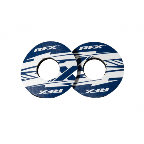 Шайба за ръкохватки RFX Sport Grip Donuts Blue Шайба за ръкохватки RFX Sport Grip Donuts Blue