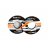 Шайба за ръкохватки RFX Sport Grip Donuts Color RFX Orange