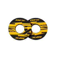 Шайба за ръкохватки RFX Sport Grip Donuts Yellow