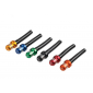 Отдушник за резервоар RFX Gas Tank Valve - Shorty Inc 1 Way Cap (Green) thumb