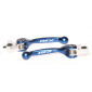 Комплект лостове за спирачка и съединител RFX Race Forged Flexible Lever Set - Blue thumb