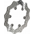 Спирачен диск RFX Race Wave Fixed Brake Disc YZ 125/250/450