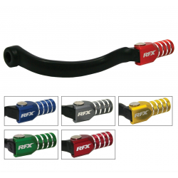 Скоростен лост RFX Race Gear Lever Silver YZ 85 2025 Скоростен лост RFX Race Gear Lever Silver YZ 85 2025