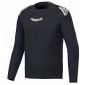 Вело джърси ALPINESTARS LS A-ARIA POLARTEC ELITE BLACK thumb