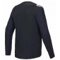 Вело джърси ALPINESTARS LS A-ARIA POLARTEC ELITE BLACK thumb