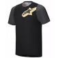 Вело тениска ALPINESTARS SS A-DURA LIPAN BLACK thumb