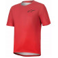 Детска вело тениска ALPINESTARS A-DURA SPICY ORANGE thumb