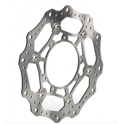 Преден спирачен диск RFX Race Wave Floating Brake Disc CRF 250R/450R Преден спирачен диск RFX Race Wave Floating Brake Disc CRF 250R/450R