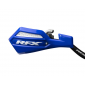 Протектори за кормило RFX 1 Series RR 250 2T RACING (Blue/White) thumb