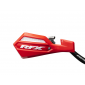 Протектори за кормило RFX 1 Series RR 250 2T RACING (Red/White) thumb