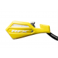 Протектори за кормило RFX 1 Series RR 250 2T RACING (Yellow/White) thumb