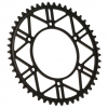 Заден пиньон RFX Pro Series HCS Steel Rear Sprocket - 520 Black CR 125