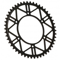 Заден пиньон RFX Pro Series HCS Steel Rear Sprocket - 520 Black CR 125 Заден пиньон RFX Pro Series HCS Steel Rear Sprocket - 520 Black CR 125