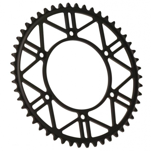 Заден пиньон RFX Pro Series HCS Steel Rear Sprocket - 520 Black CR 125 Заден пиньон RFX Pro Series HCS Steel Rear Sprocket - 520 Black CR 125