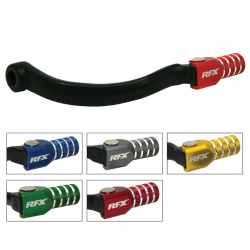 Скоростен лост RFX Race Gear Lever (Black/Red) - Gas Gas EC125-300 Скоростен лост RFX Race Gear Lever (Black/Red) - Gas Gas EC125-300