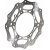 Спирачен диск RFX Race Wave Fixed Brake Disc Gasgas/Husq/KTM 250/300/450/500