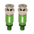 Обезвъздушители за вилка RFX Pro M5x0.8 (Green) Kayaba/Showa RR 250 2T RACING