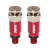 Обезвъздушители за вилка RFX Pro M5x0.8 (Red) Kayaba/Showa RR 250 2T RACING