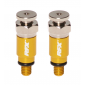 Обезвъздушители за вилка RFX Pro M5x0.8 (Yellow) Kayaba/Showa RR 250 2T RACING thumb