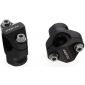 Скоби за кормило RFX Race Handlebar Mount Kit 28.6mm (Black) thumb