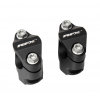 Скоби за кормило RFX Race Handlebar Mount Kit 28.6mm (Black)
