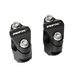Скоби за кормило RFX Race Handlebar Mount Kit 28.6mm (Black)