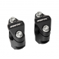 Скоби за кормило RFX Race Handlebar Mount Kit 28.6mm (Black) thumb