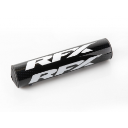 Гъба за коркмило RFX Pro 2.0 F8 Taper Handlebar Pad 28.6mm (Black/White) Гъба за коркмило RFX Pro 2.0 F8 Taper Handlebar Pad 28.6mm (Black/White)