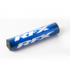 Гъба за кормило RFX Pro 2.0 F8 Taper Handlebar Pad 28.6mm (Blue/White)