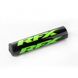Гъба за кормило RFX Pro 2.0 F8 Taper Handlebar Pad 28.6mm (Black/Green) Гъба за кормило RFX Pro 2.0 F8 Taper Handlebar Pad 28.6mm (Black/Green)