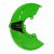 Предпазител спирачен диск RFX Pro Disc Guard (Green) Universal to Fit RFX Disc Guard Mounts