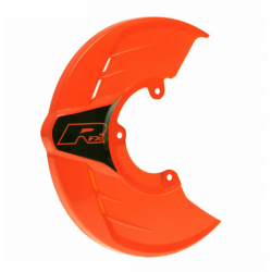 Предпазител спирачен диск RFX Pro Disc Guard (Orange) Universal to Fit RFX Disc Guard Mounts
